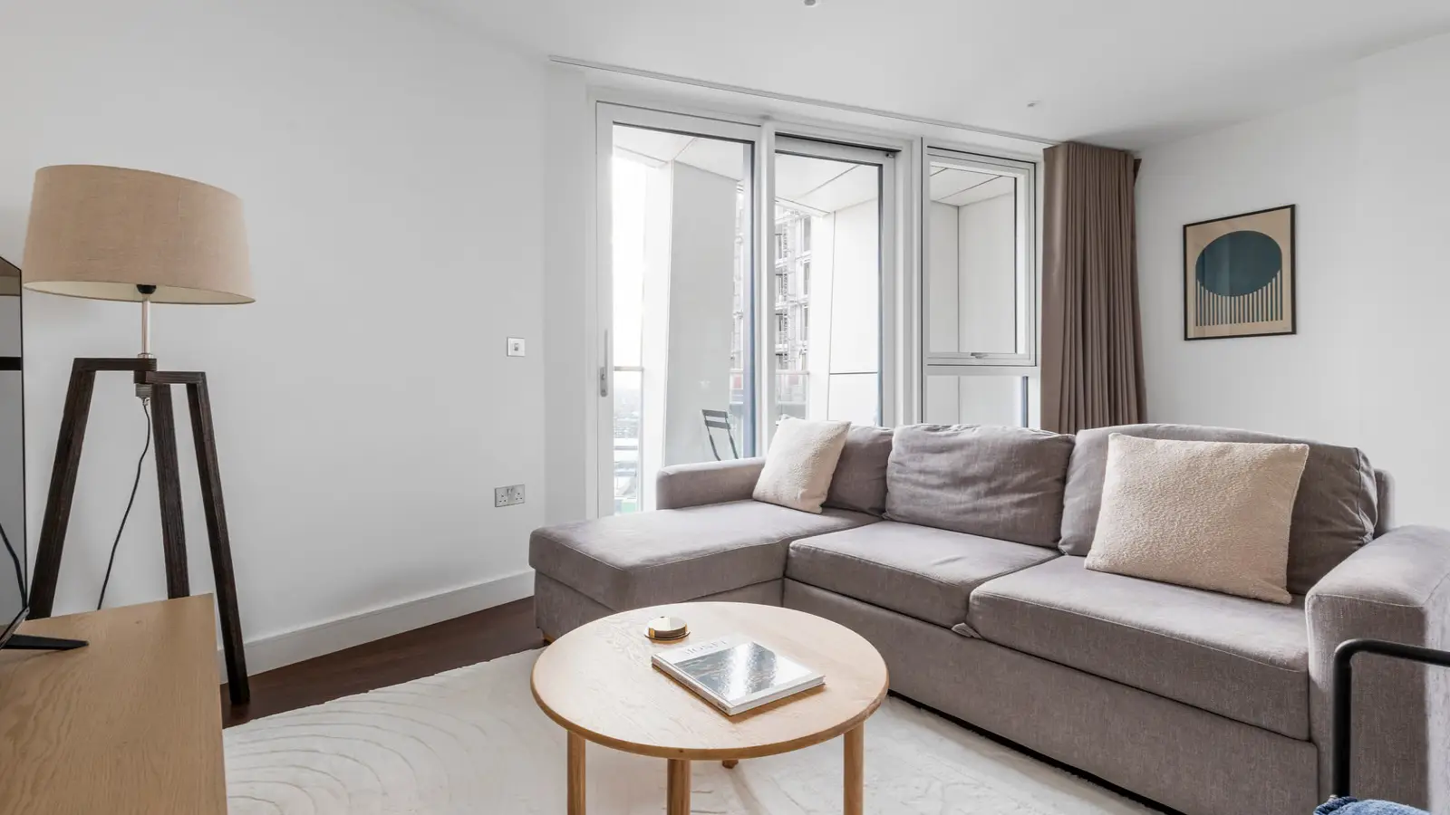Flat Wandsworth Road in Greater London