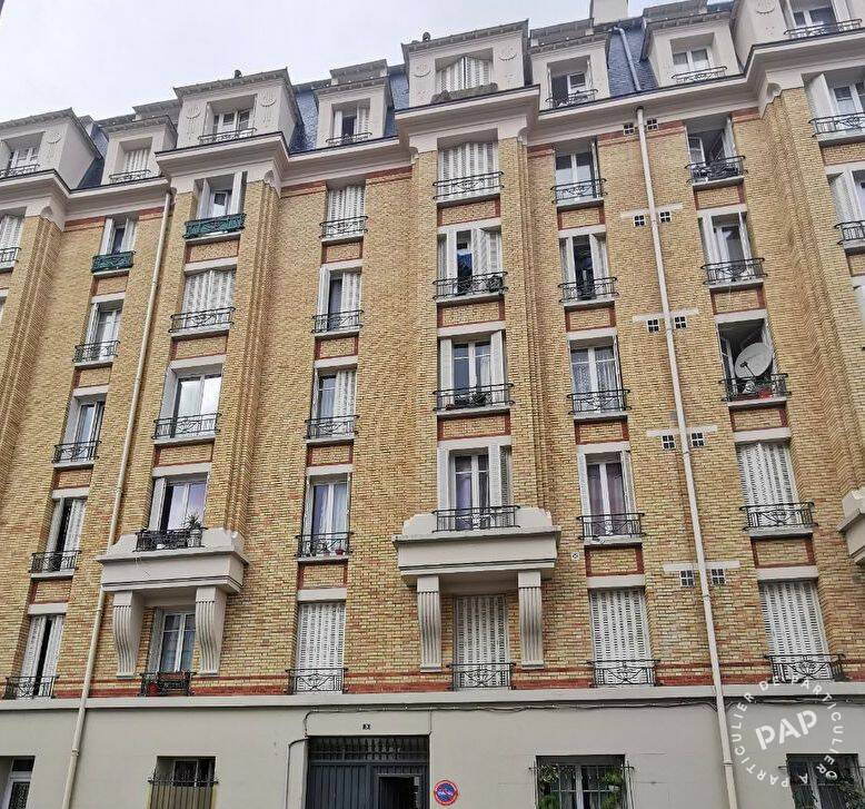 Flat Avenue Jean Jaurès in Aubervilliers
