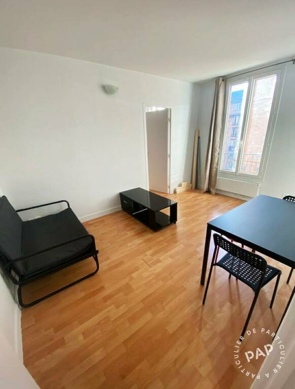 Flat Avenue Jean Jaurès in Aubervilliers