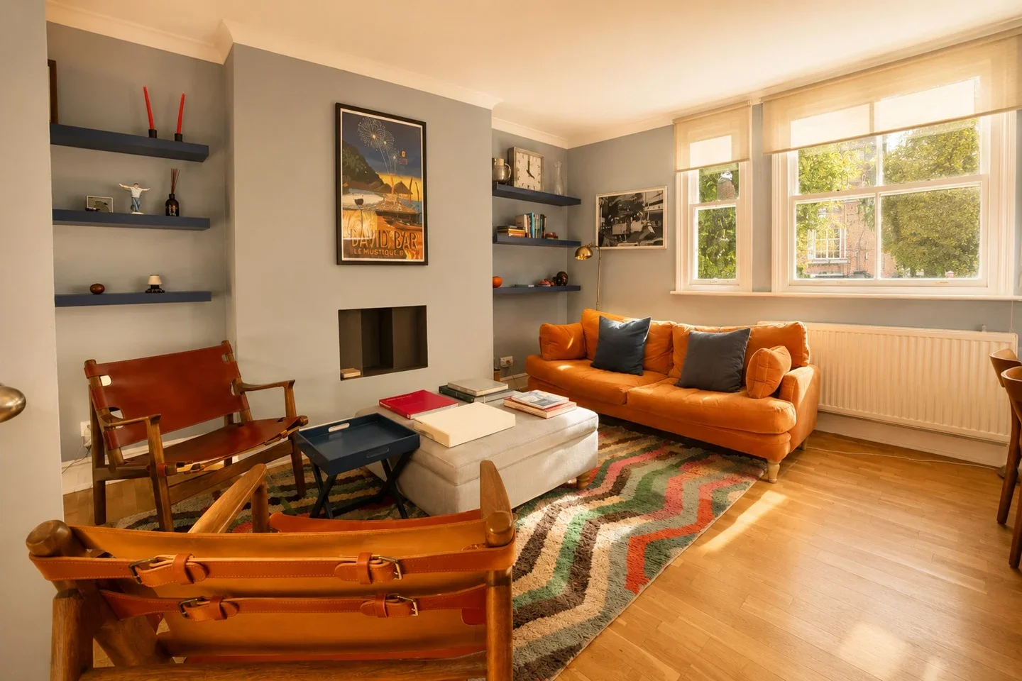 Flat Lancaster Road in Greater London