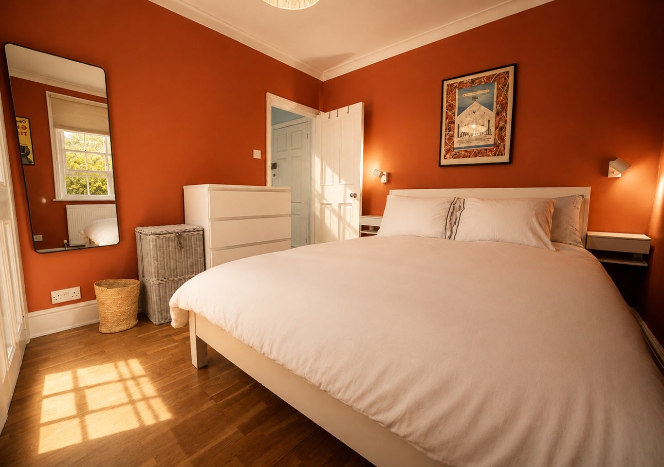 Flat Lancaster Road in Greater London