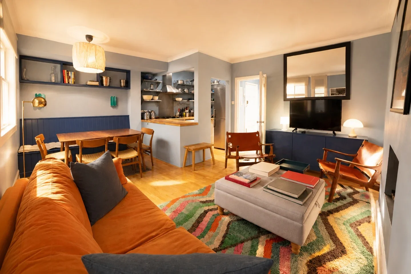 Flat Lancaster Road in Greater London