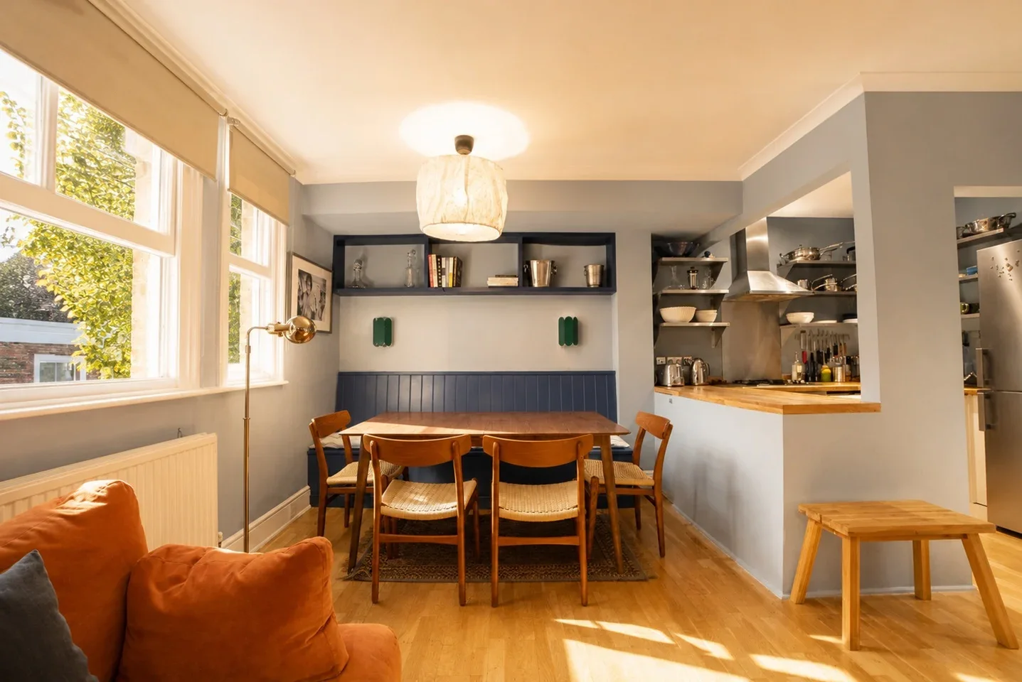 Flat Lancaster Road in Greater London