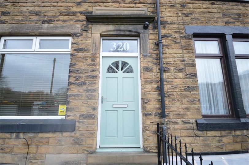 House Woodville Place in Leeds