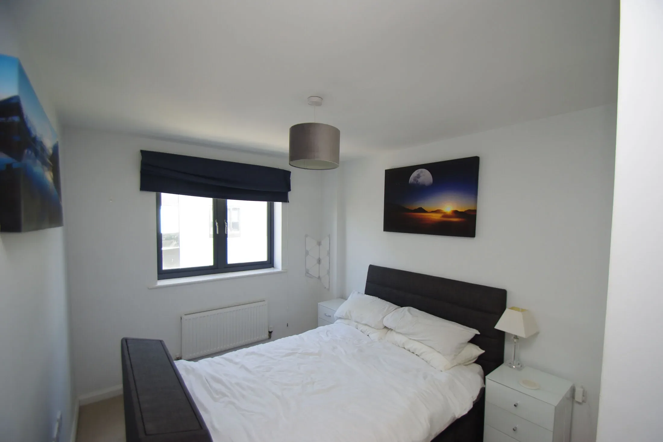 Flat Clarendon Road in Watford