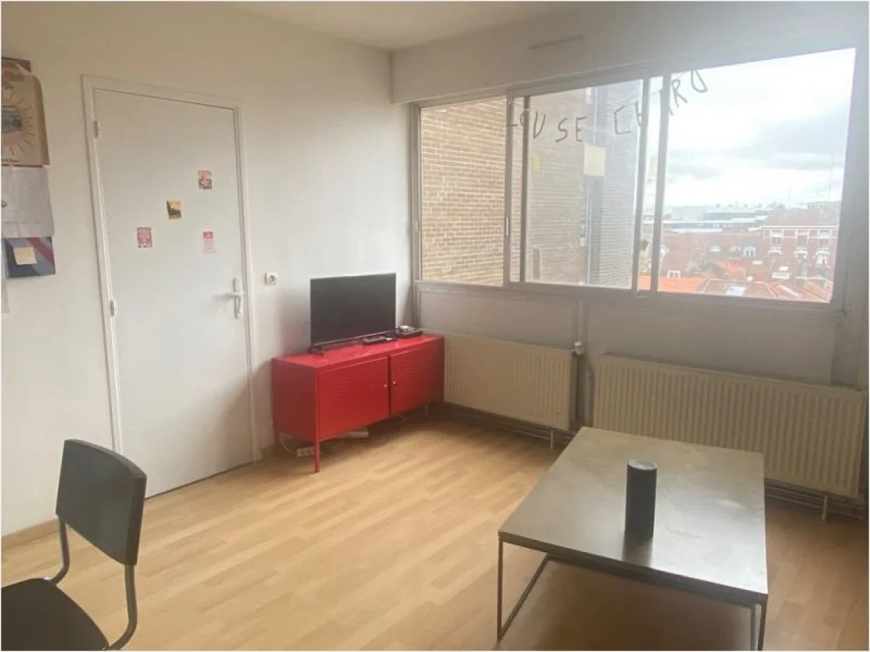 Appartement Rue des Stations à Lille