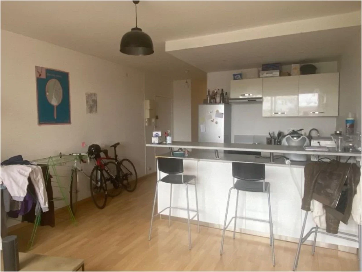 Appartement Rue des Stations à Lille