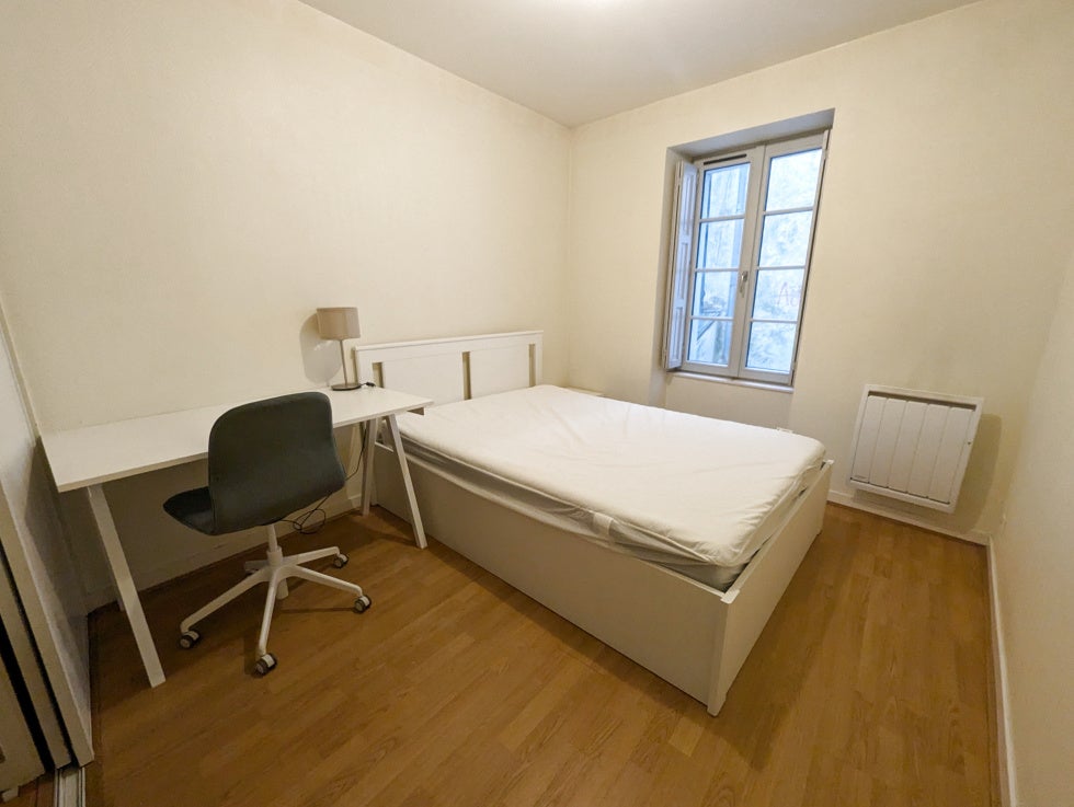 Flat Rue Chateaubriand in Nantes