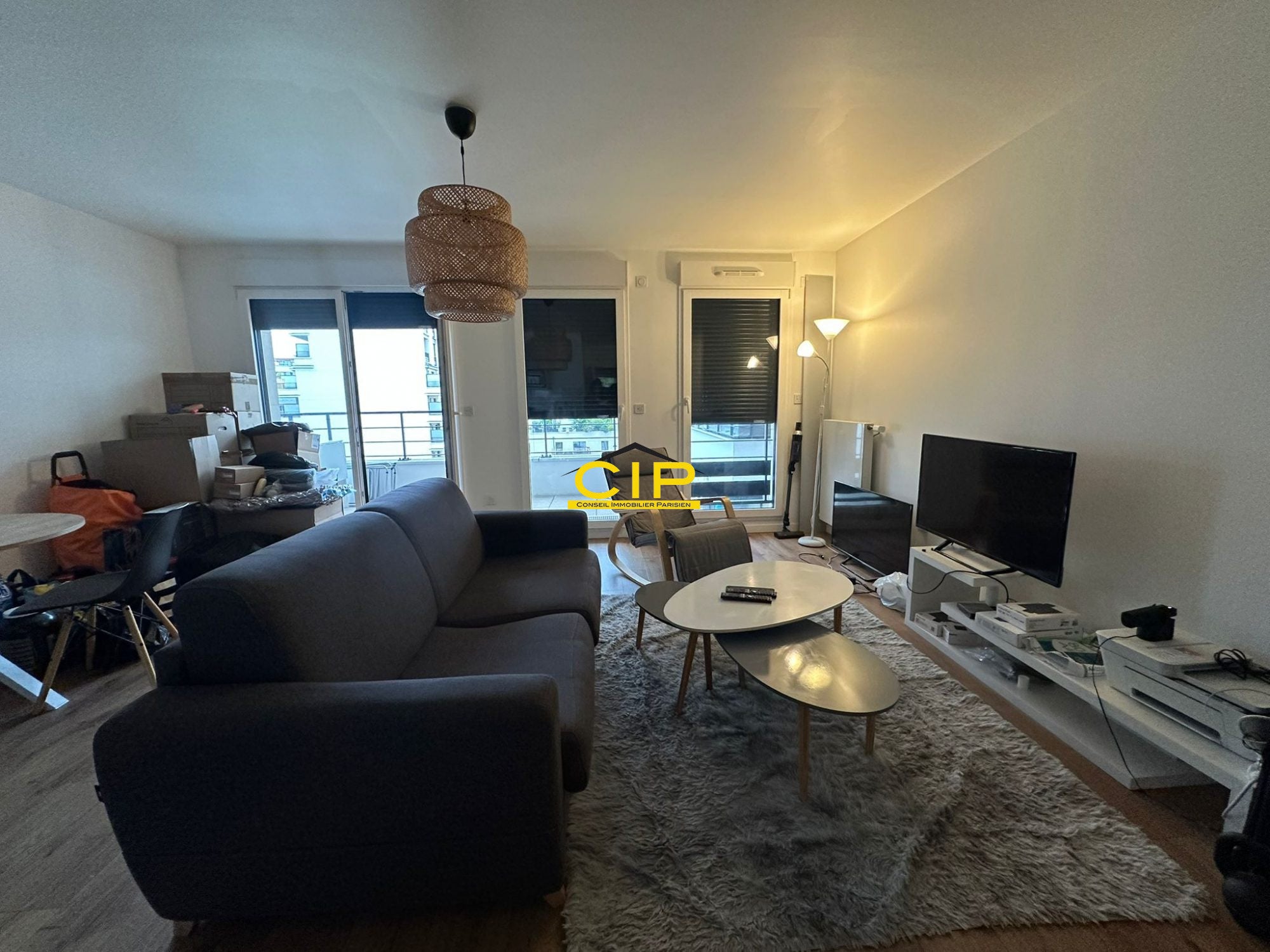 Appartement Rue Gabriel Péri à Clichy