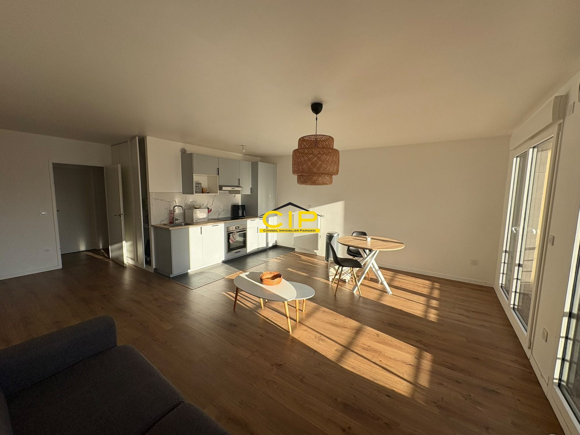 Flat Rue Gabriel Péri in Clichy