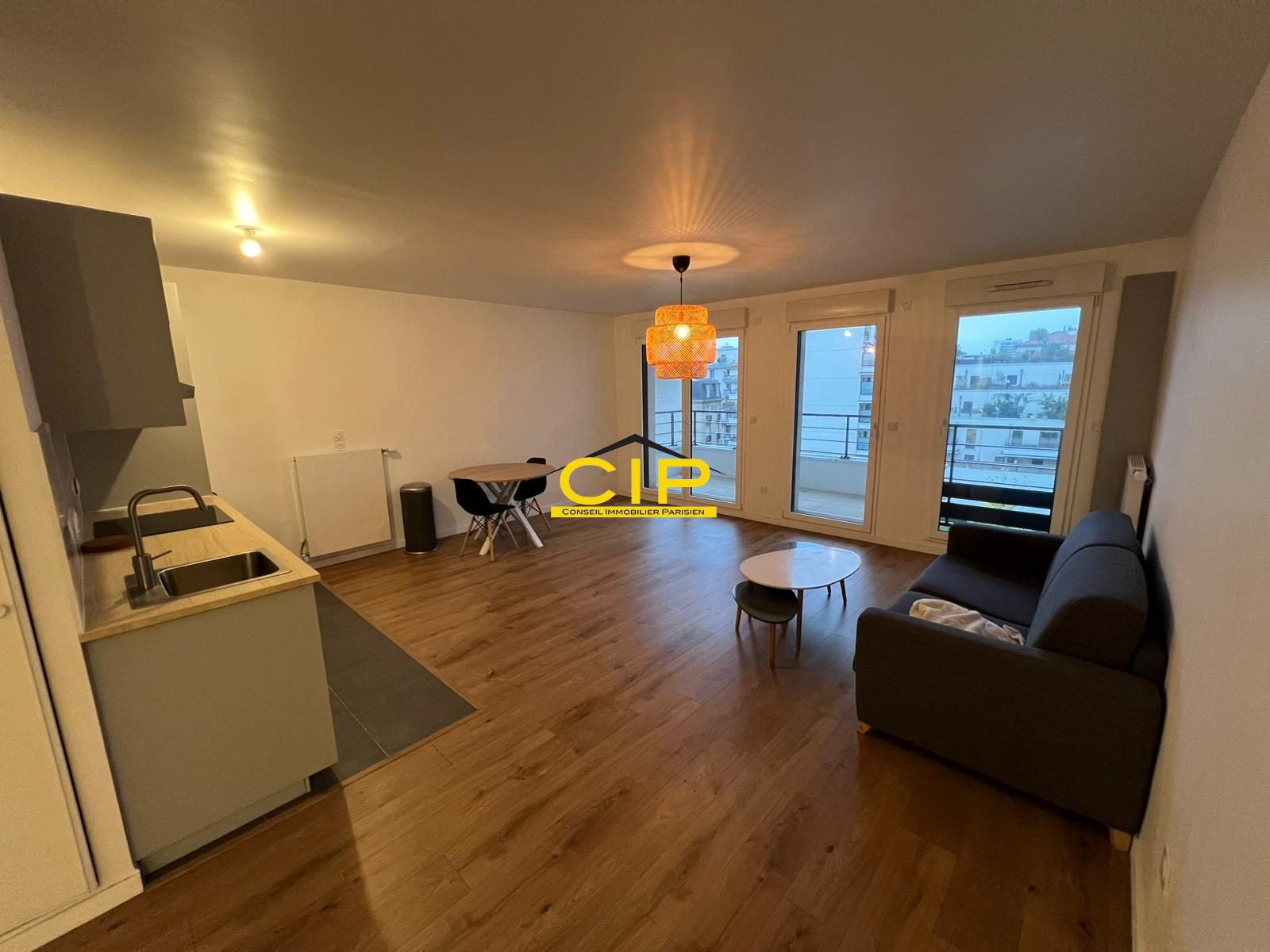 Appartement Rue Gabriel Péri à Clichy