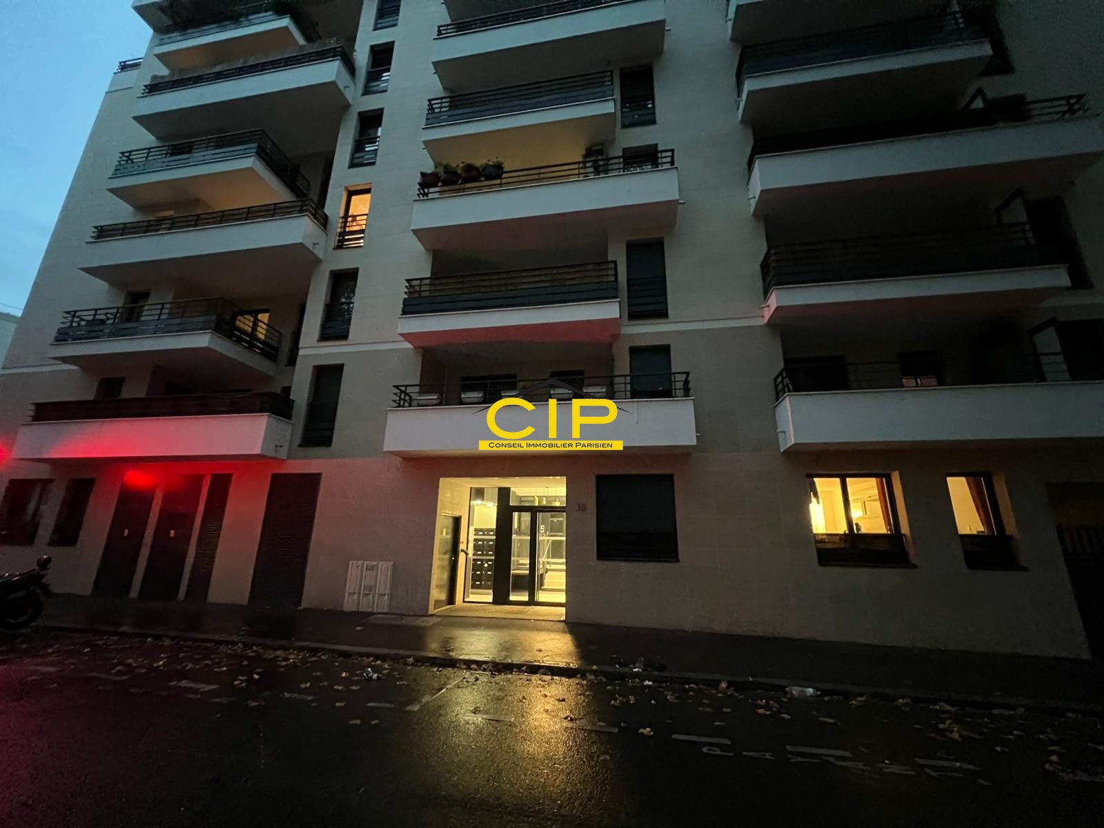 Appartement Rue Gabriel Péri à Clichy
