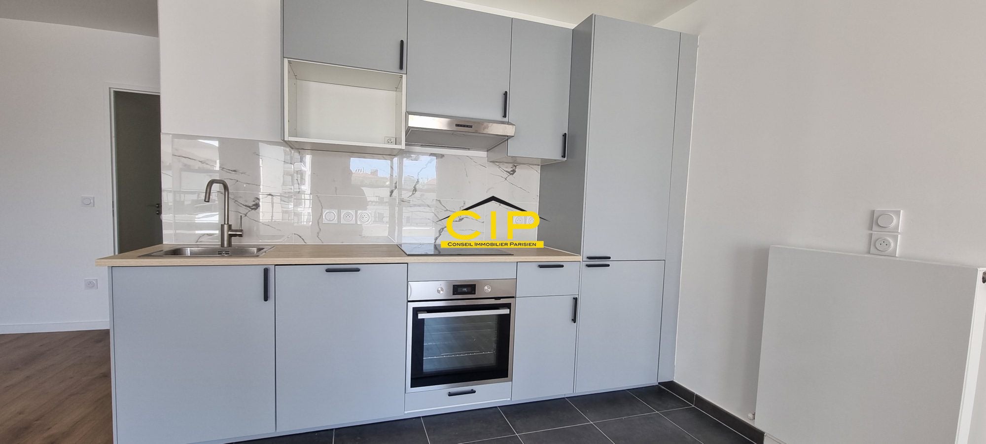 Appartement Rue Gabriel Péri à Clichy