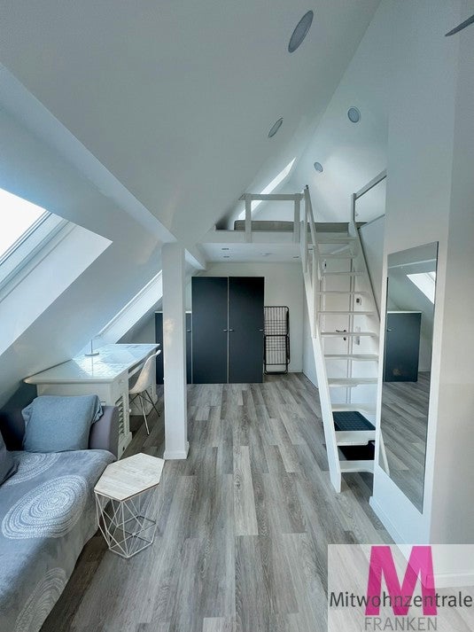 Wohnung Hirtenackerstraße in Zirndorf