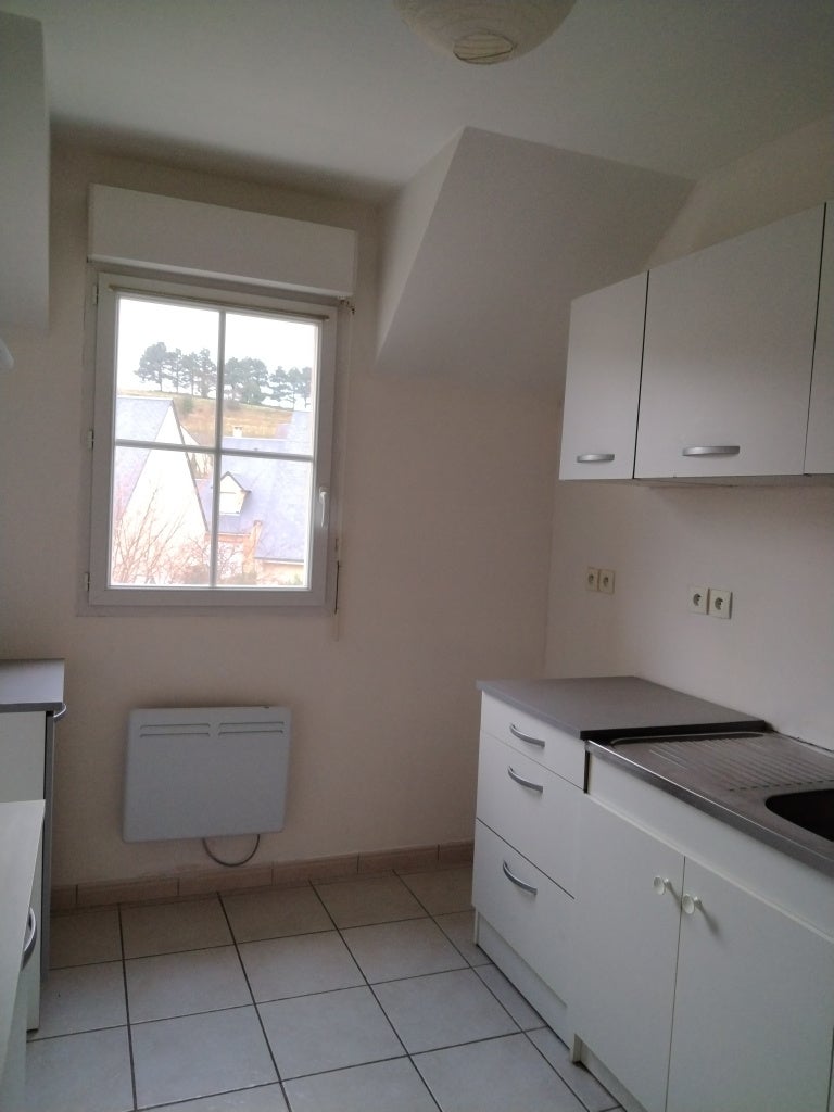 Appartement Quai Félix Faure à Port-en-Bessin-Huppain