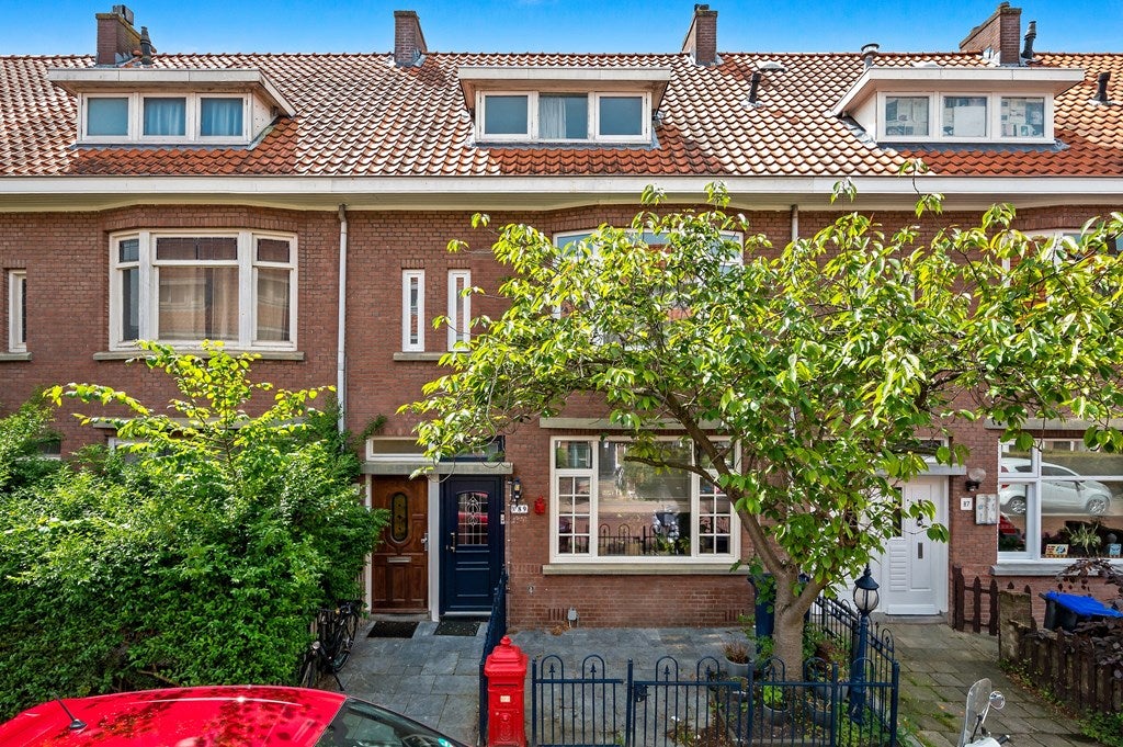 Appartement Hugo Verrieststraat 89 A in Den Haag