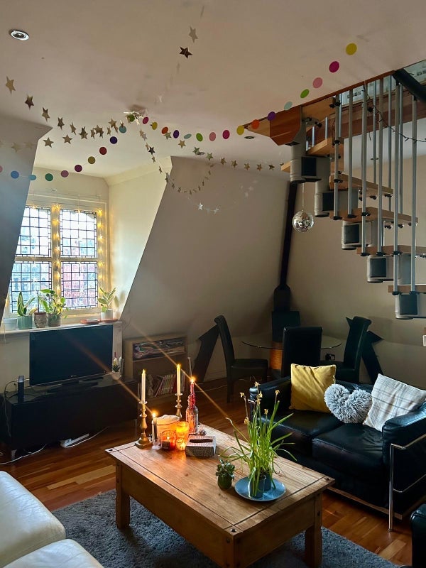 Room Castle Street in Liverpool