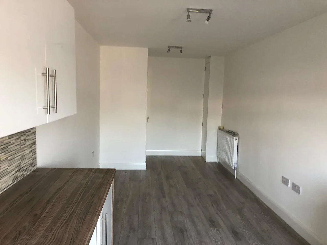 Flat Whitley Close in Borough of Spelthorne