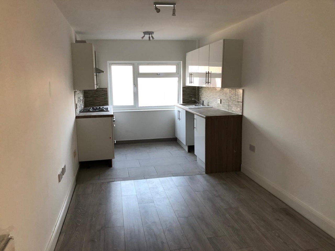 Flat Whitley Close in Borough of Spelthorne