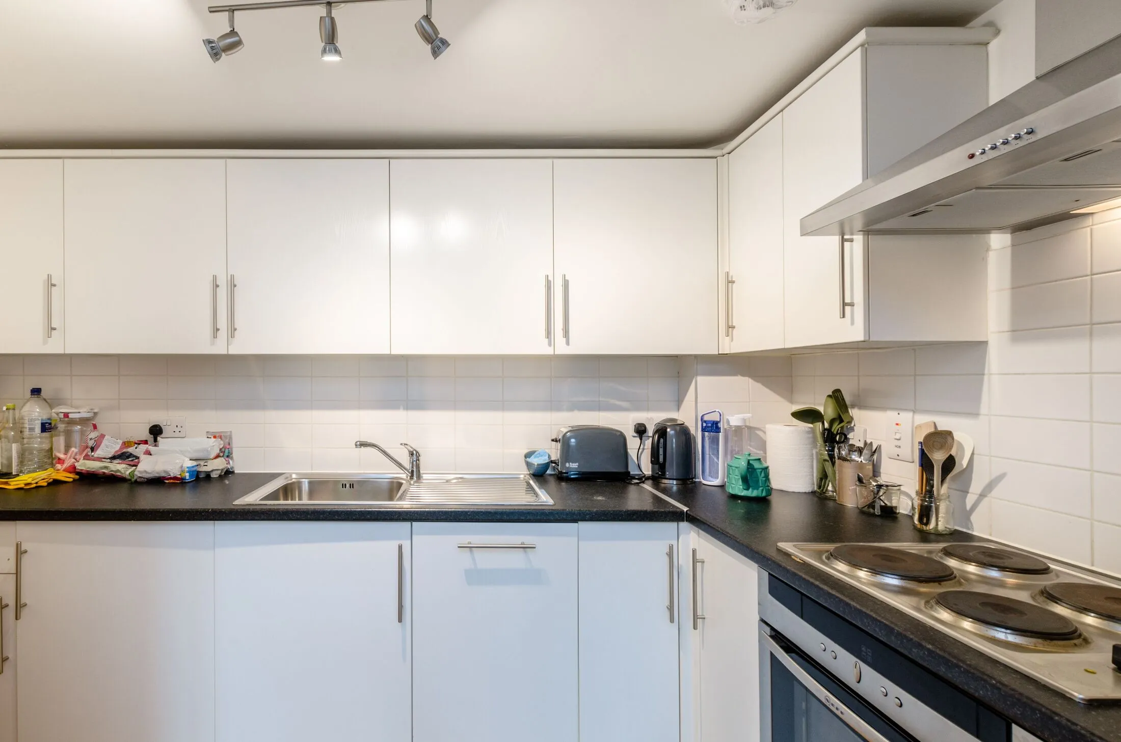 Flat St. Pancras Way in Greater London