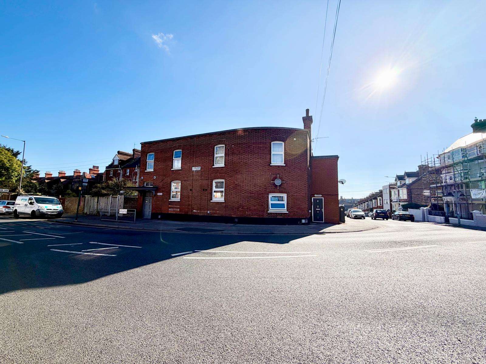 Flat Thanet Road in Thanet