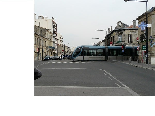 Flat Rue des Treilles in Libourne