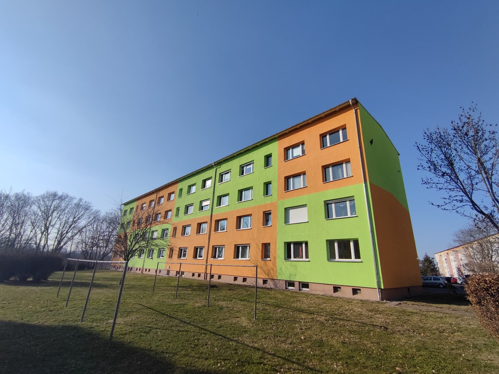 Wohnung Pulvermühlenweg in Zwenkau