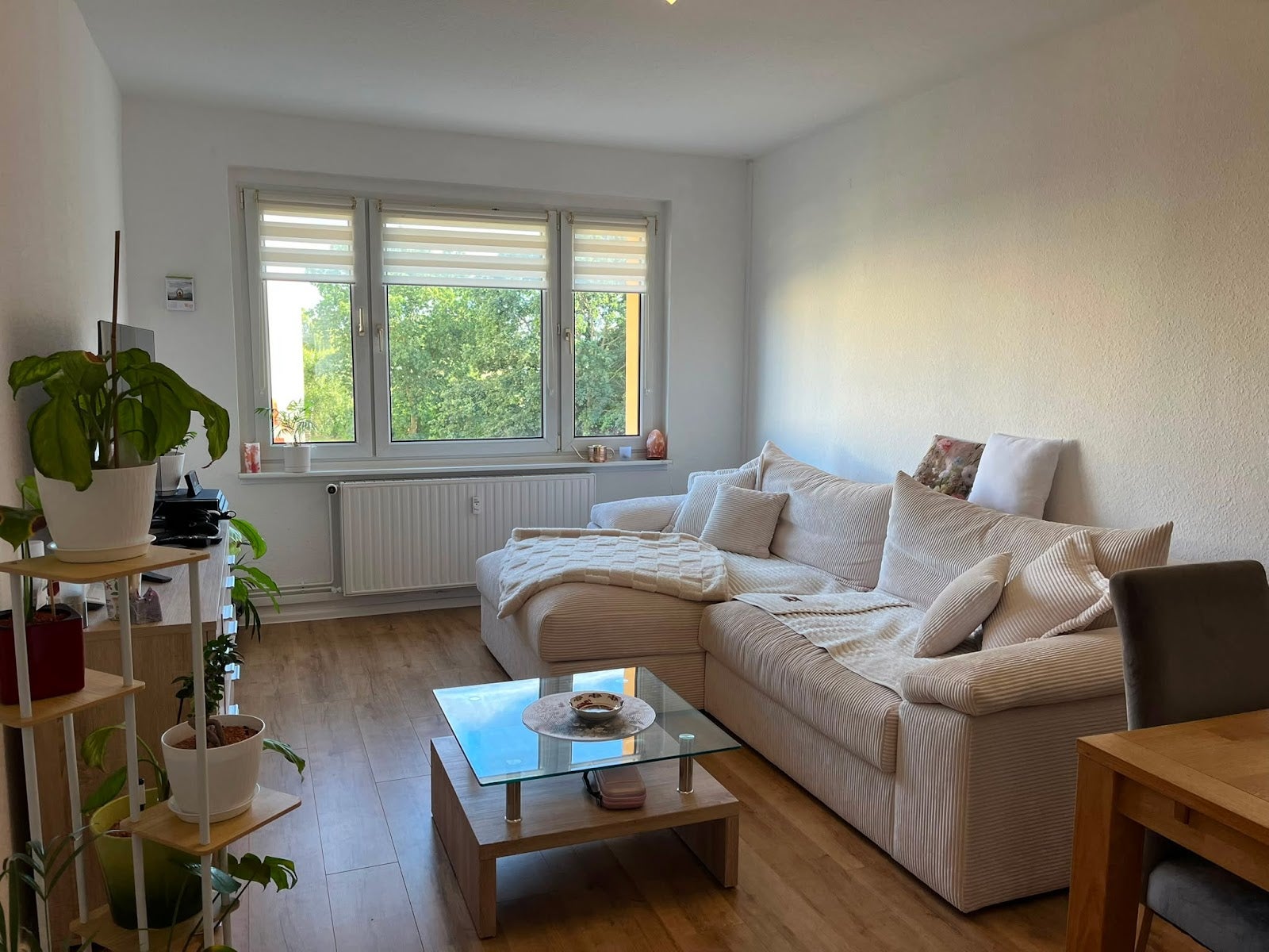 Wohnung Pulvermühlenweg in Zwenkau