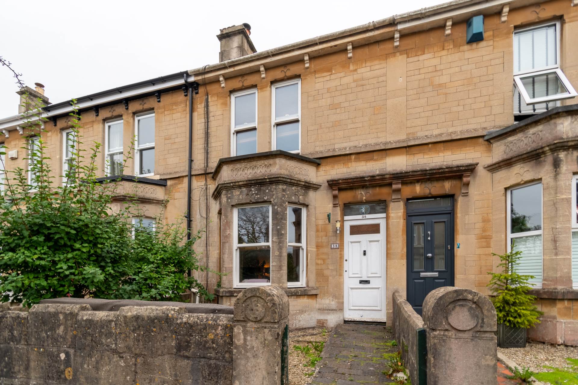 House Hawthorn Grove in Bath