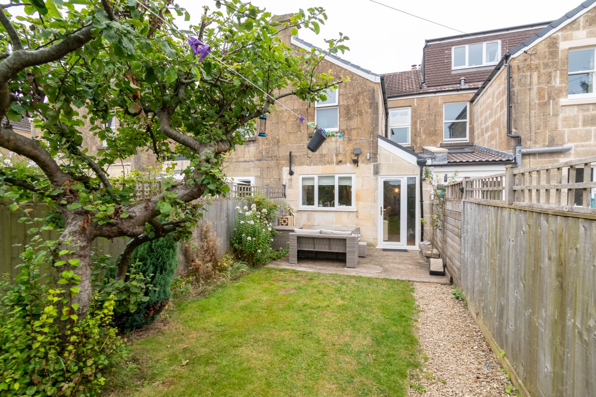 House Hawthorn Grove in Bath