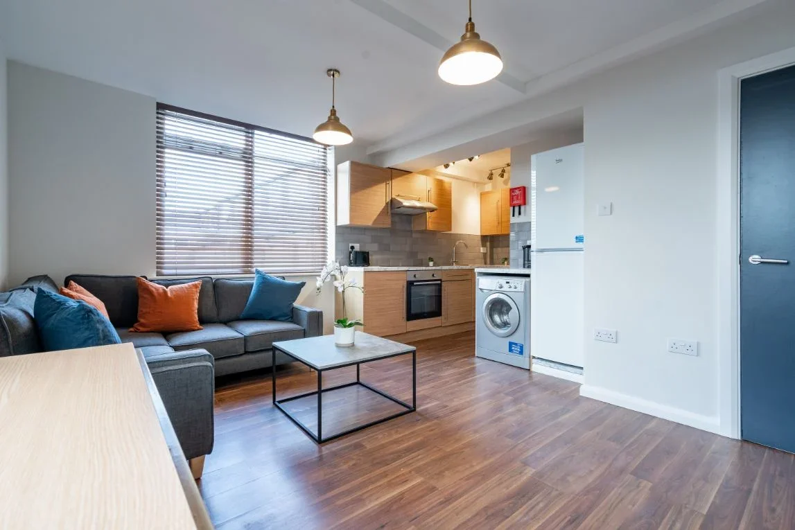 Flat Mistletoe Road in Newcastle upon Tyne