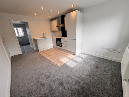 Flat Chapel Court in Newcastle-under-Lyme