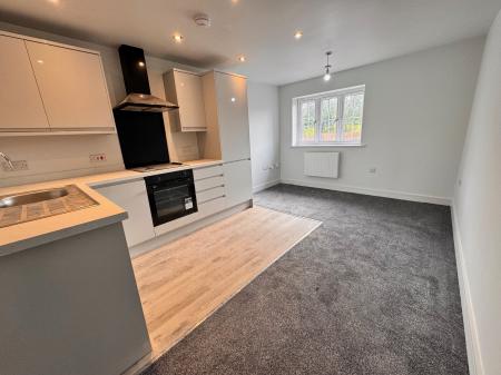 Flat Chapel Court in Newcastle-under-Lyme