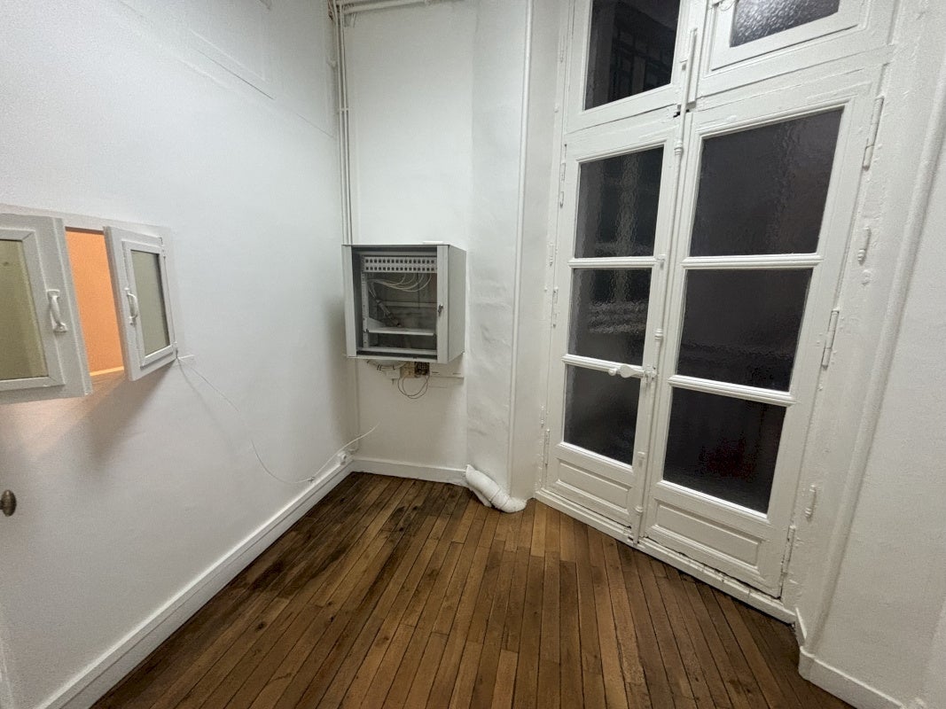 Flat Rue de l'Héronnière in Nantes