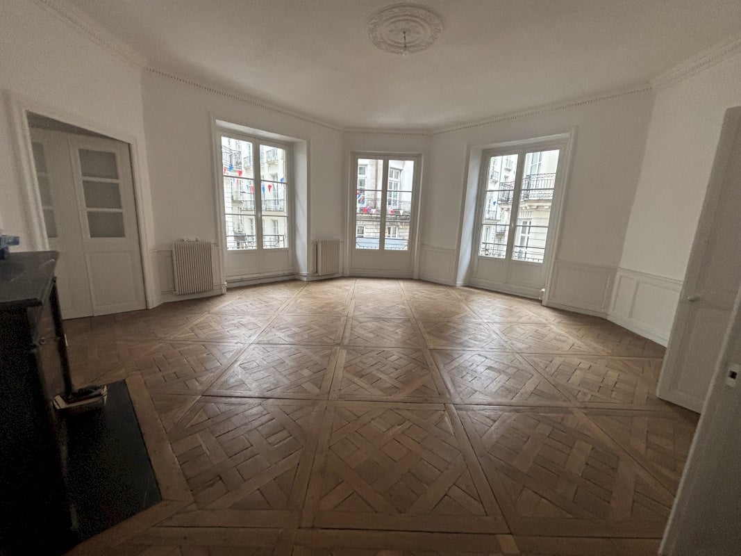Appartement Rue de l'Héronnière à Nantes