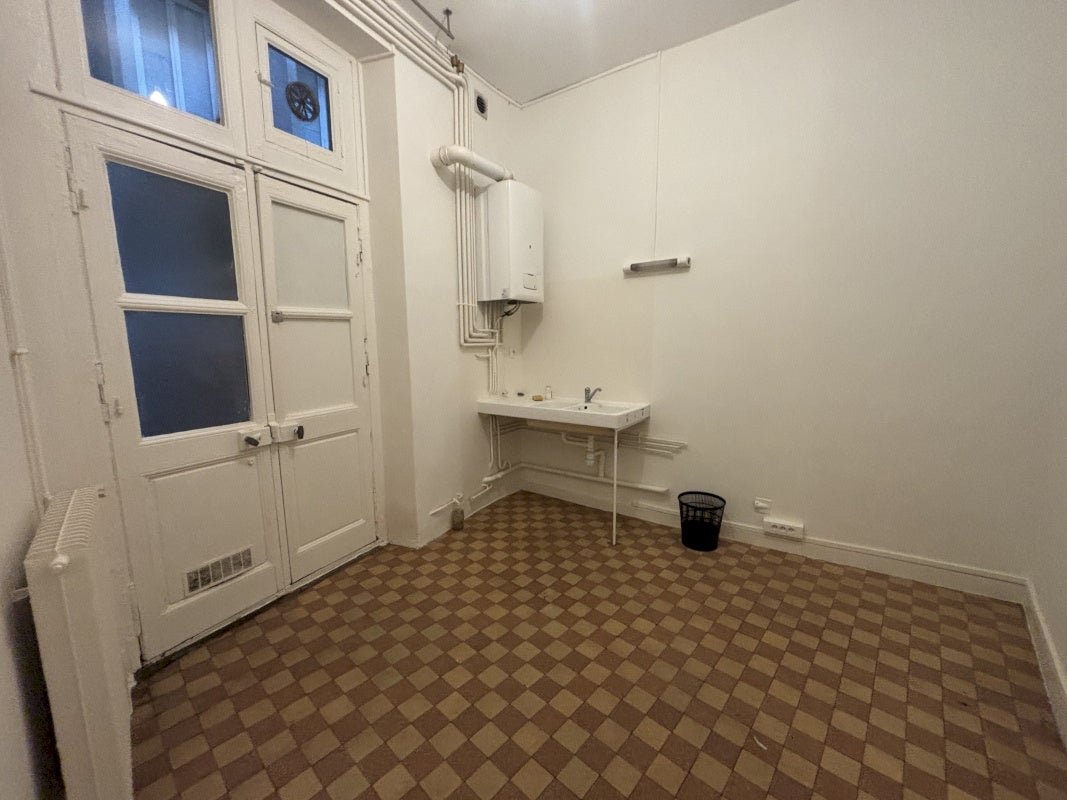 Flat Rue de l'Héronnière in Nantes
