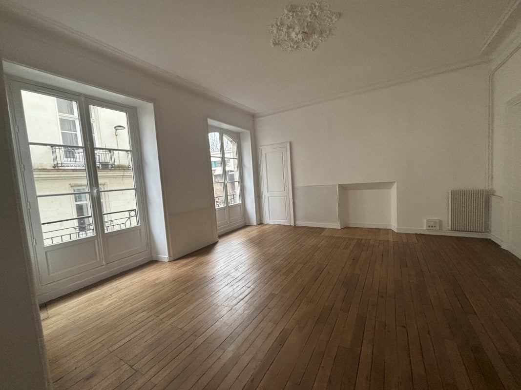 Appartement Rue de l'Héronnière à Nantes