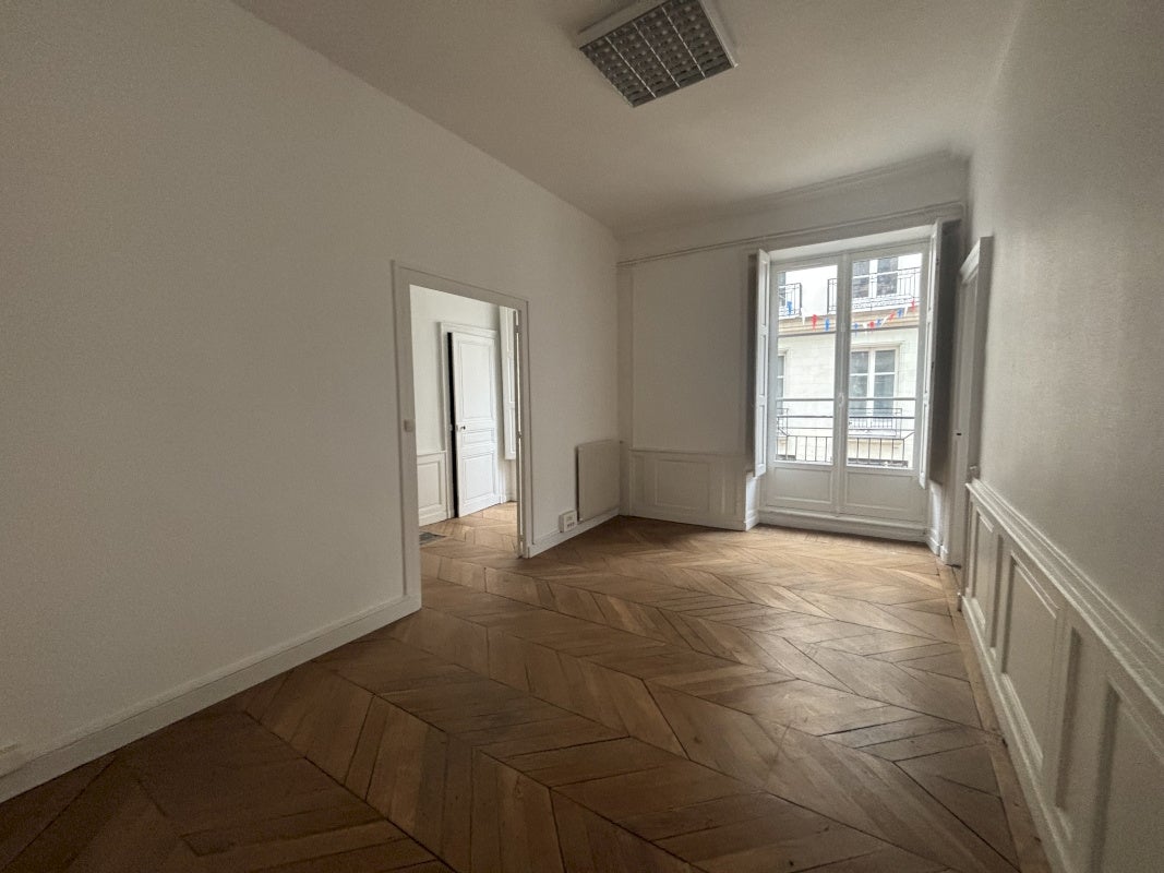 Flat Rue de l'Héronnière in Nantes