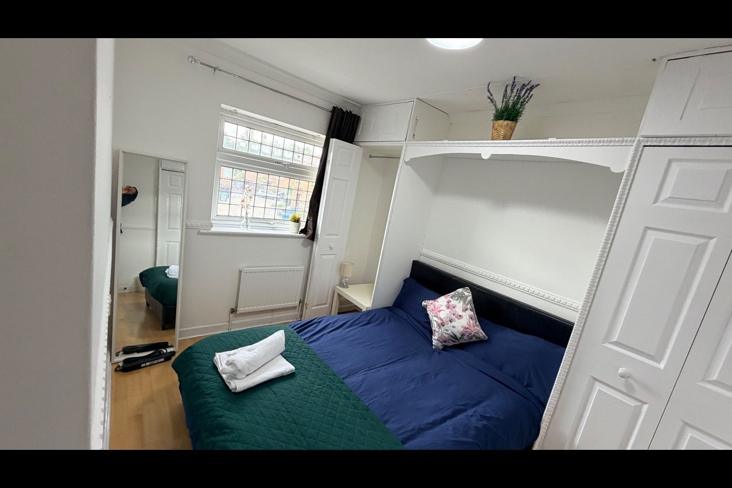 Room Lovell Place in Greater London