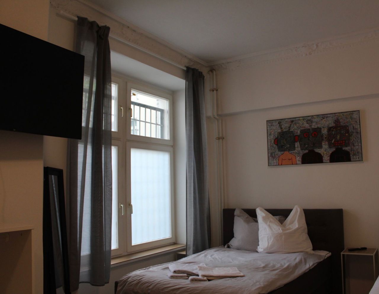 Wohnung Lychener Straße in Berlin