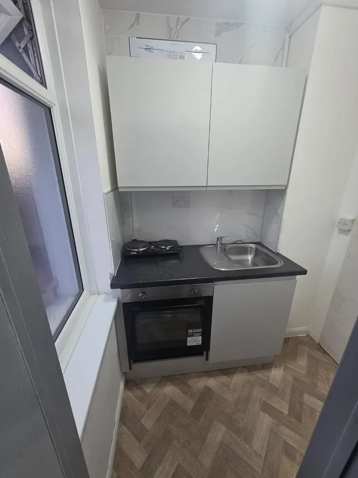 Flat Alexandra Road in Greater London