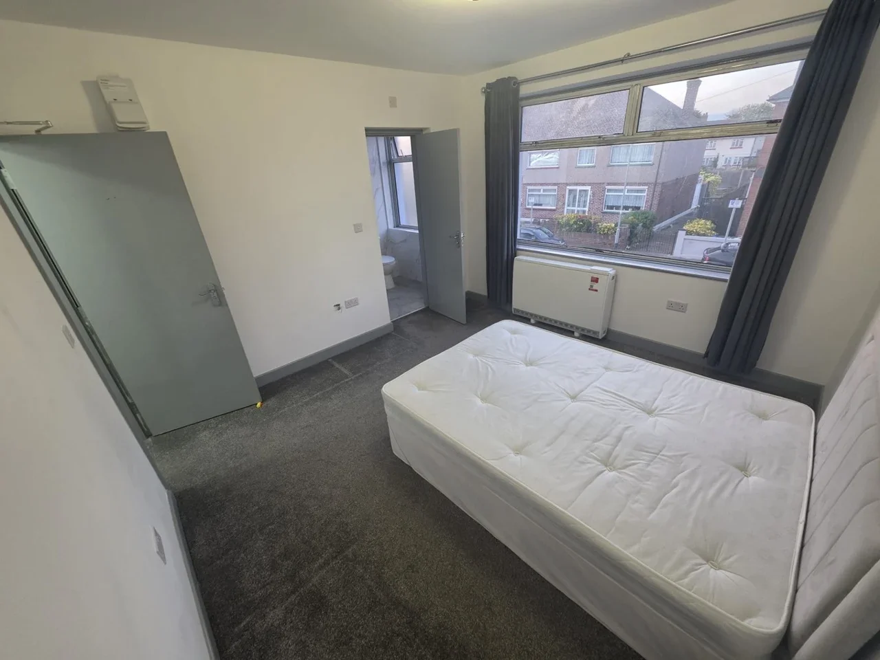 Flat Alexandra Road in Greater London