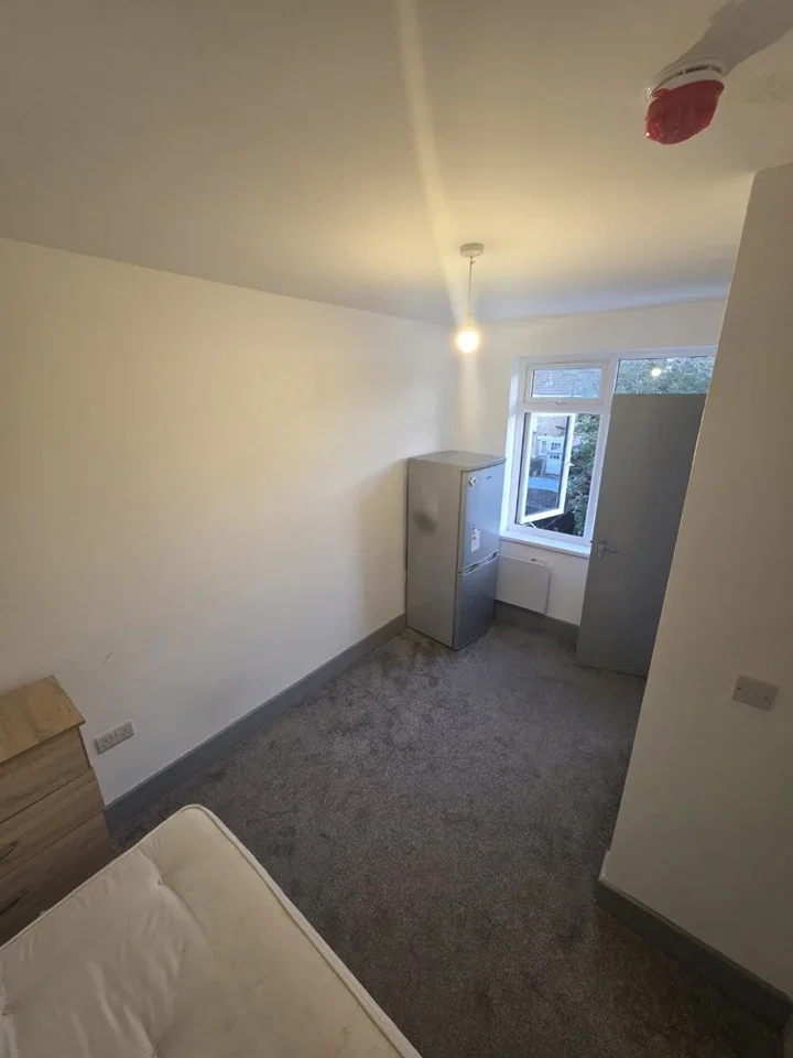 Flat Alexandra Road in Greater London