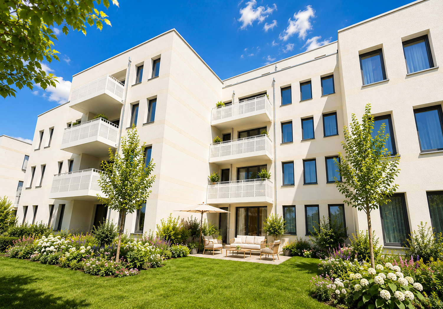 Wohnung Parkstraße in Berlin