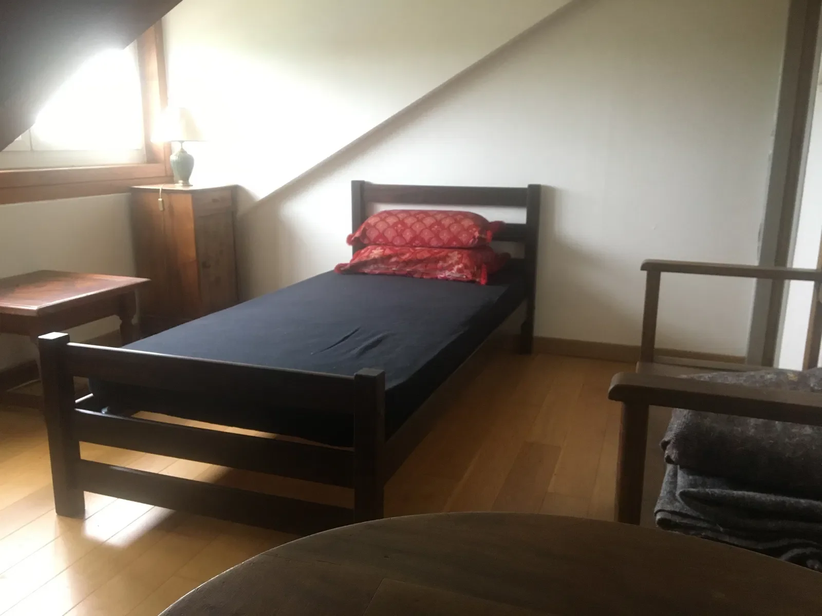 Chambre Impasse du Triangle à Frontonas