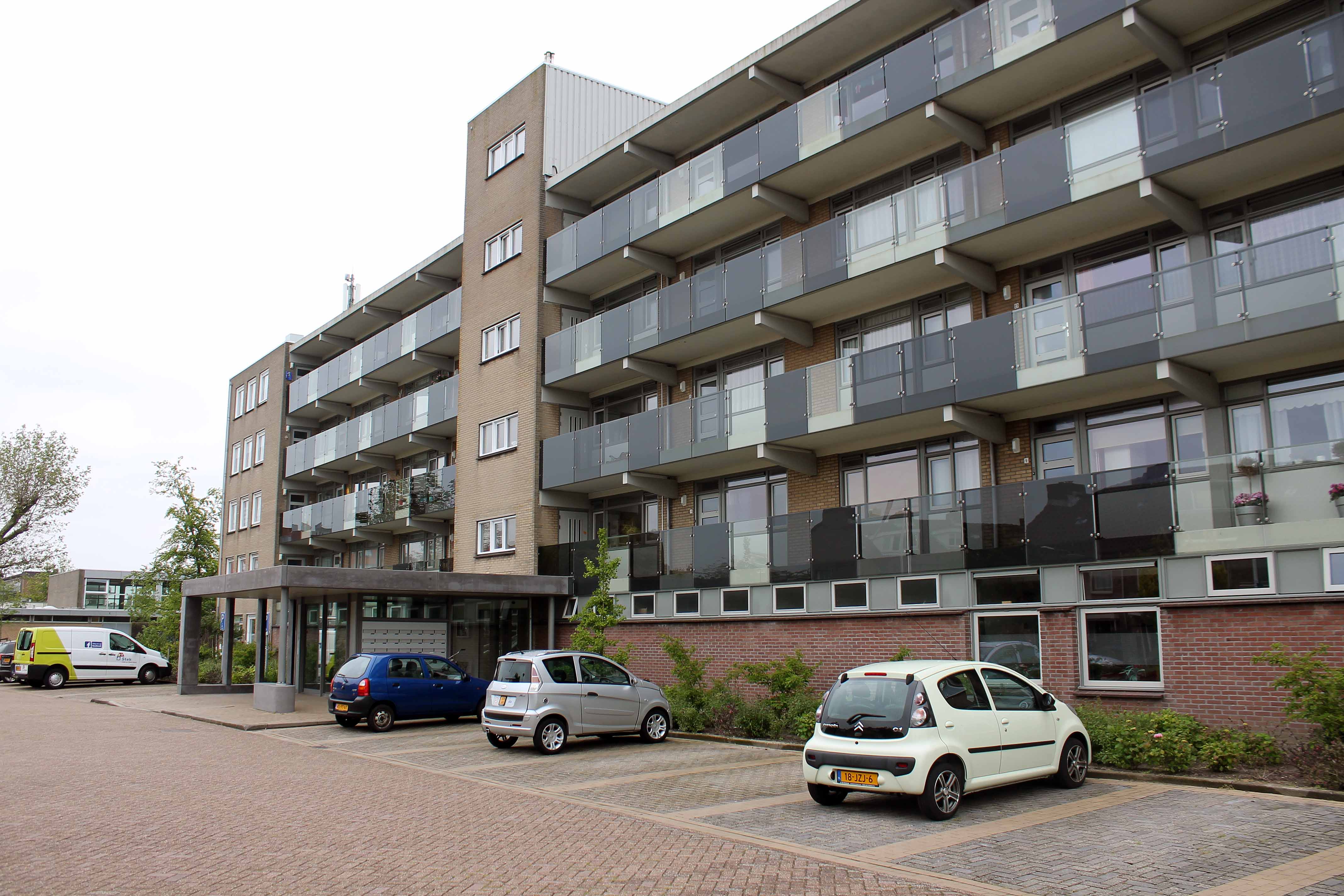 Appartement Mesdaglaan 21 in Hillegom
