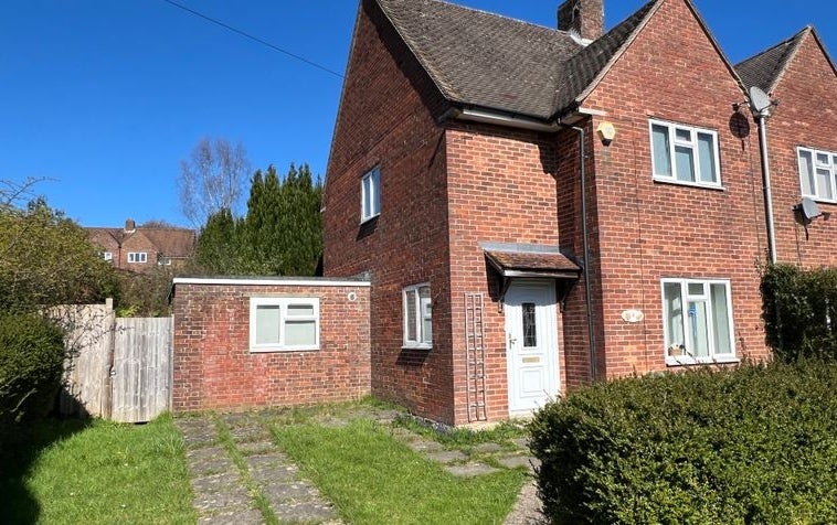 Flat Chatham Road in Winchester