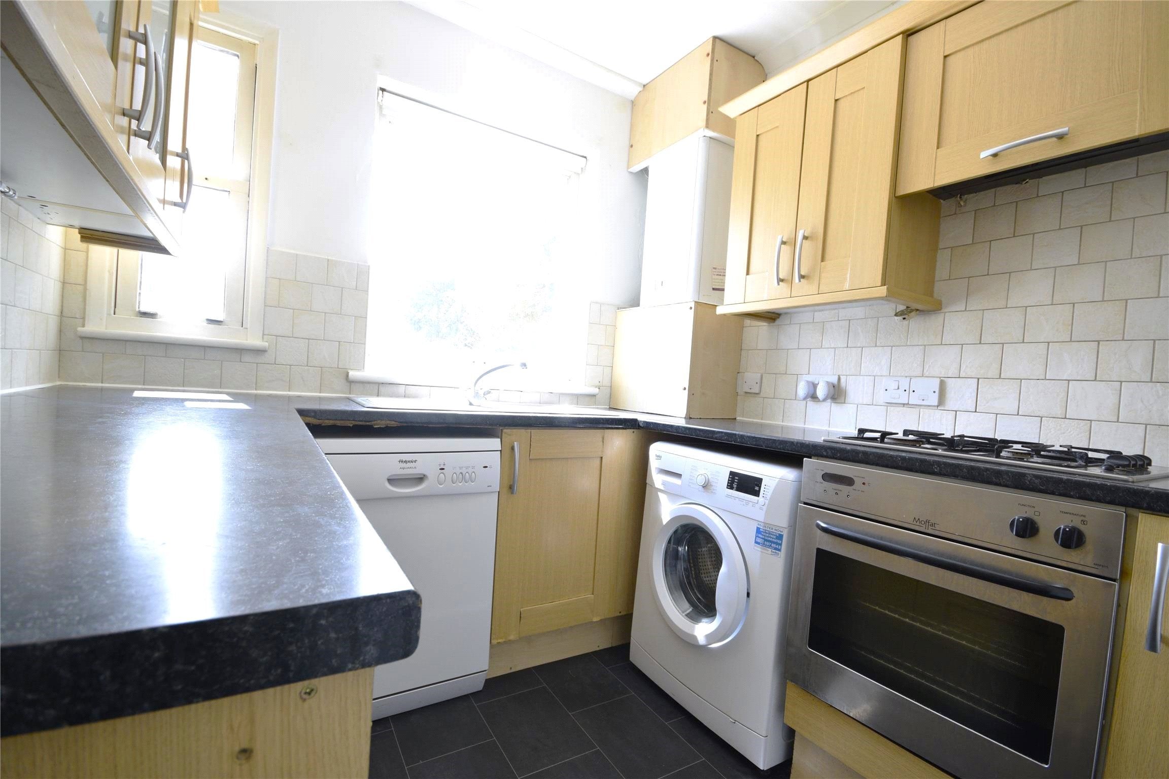 House Bampfylde Close in Greater London