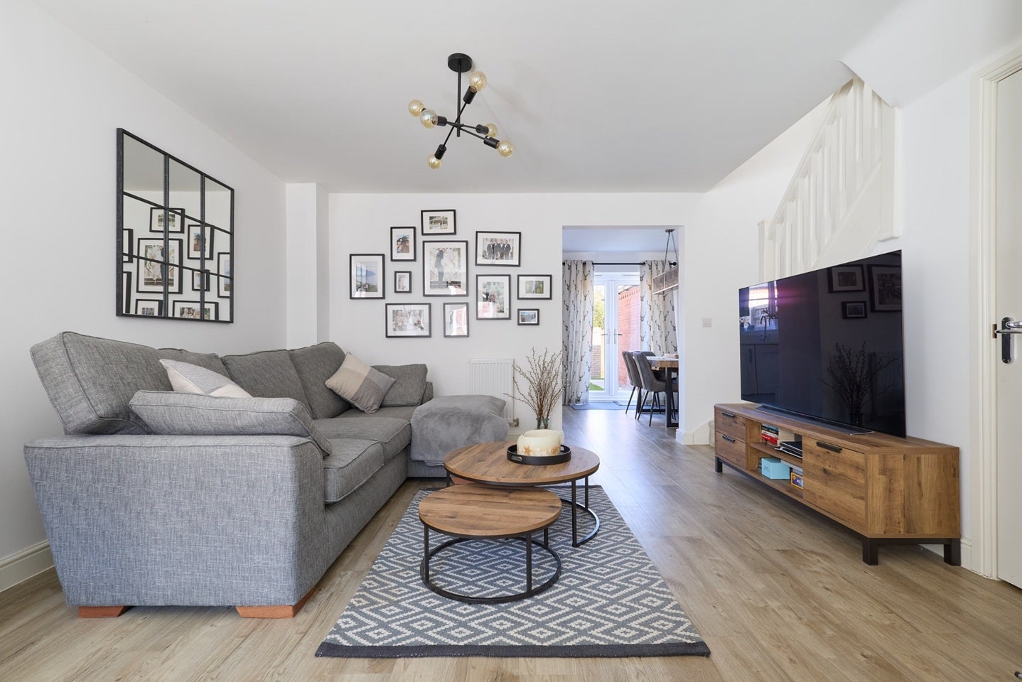 House Crest Drive in Huntingdonshire