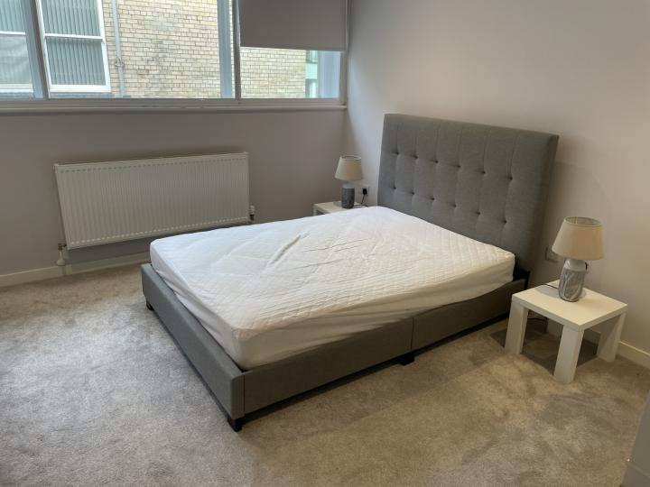 Flat Edmund Street in Liverpool